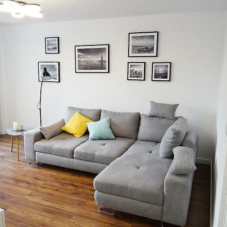 By The Sea Apartment Sopot Bagian luar foto