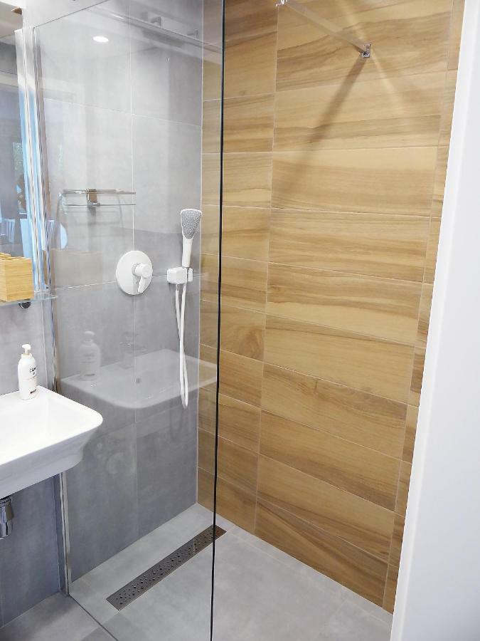 By The Sea Apartment Sopot Bagian luar foto