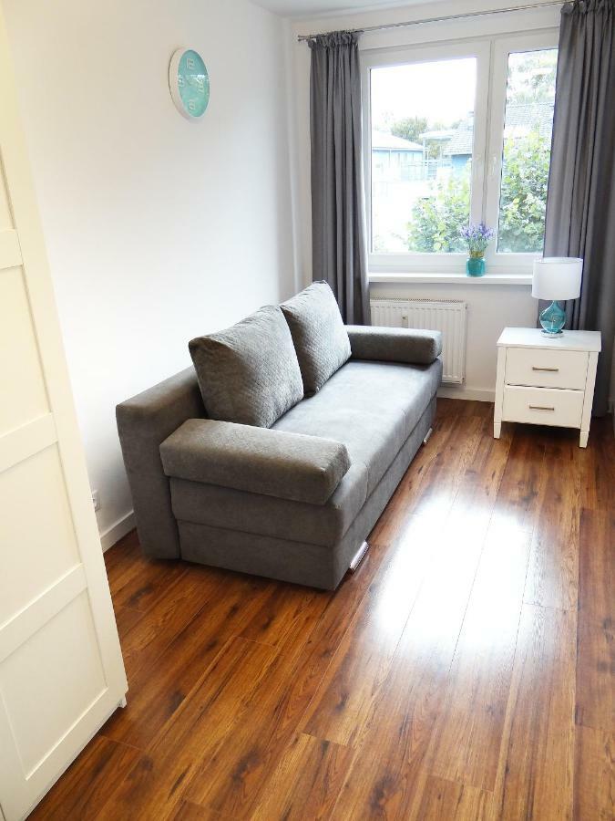 By The Sea Apartment Sopot Bagian luar foto