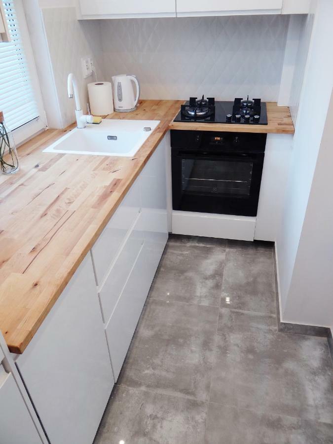 By The Sea Apartment Sopot Bagian luar foto