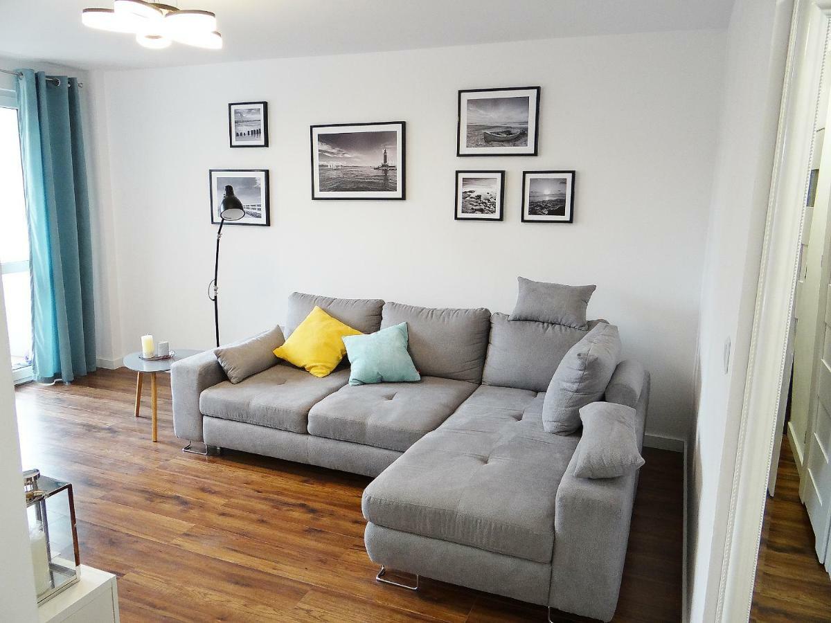 By The Sea Apartment Sopot Bagian luar foto
