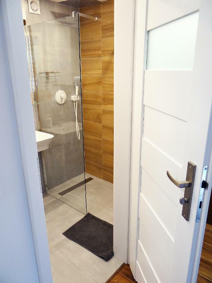 By The Sea Apartment Sopot Bagian luar foto